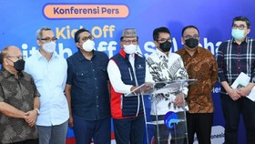 Menkominfo Pastikan Penghentian Siaran Analog Tahap I Sesuai Jadwal