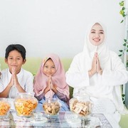 Jangan Kendor Protokol Kesehatan! Biar Aman, Ini yang Harus Kamu Lakukan Sesaat dan Setelah Silaturahmi di Hari Lebaran