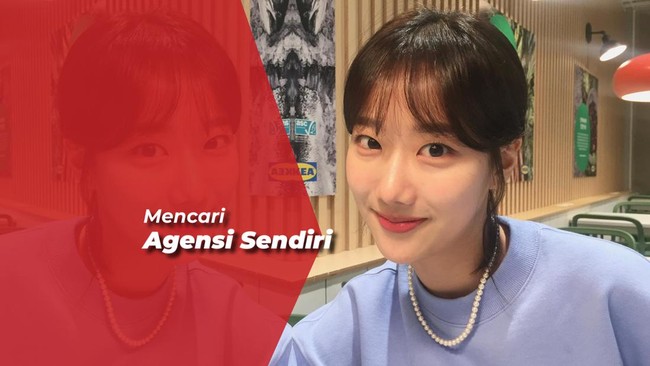 Ingin Fokus Akting, Naeun eks APRIL Bakal Gabung di Namoo Actors?