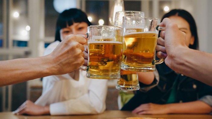 Waspada Kolesterol Naik Saat Lebaran, Cobain 5 Minuman Ini Biar Tetap Sehat! Waspada Kolesterol Naik Saat Lebaran, Cobain 5 Minuman Ini Biar Tetap Sehat!