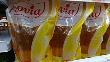 Minyak Goreng (CNBC Indonesia/Ferry Sandi) Minyak Goreng (CNBC Indonesia/Ferry Sandi)