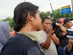 Kesal Terjebak Macet Mudik, Emak-emak: Susu Anak Habis, Kalau Anak Saya Mati Gimana?