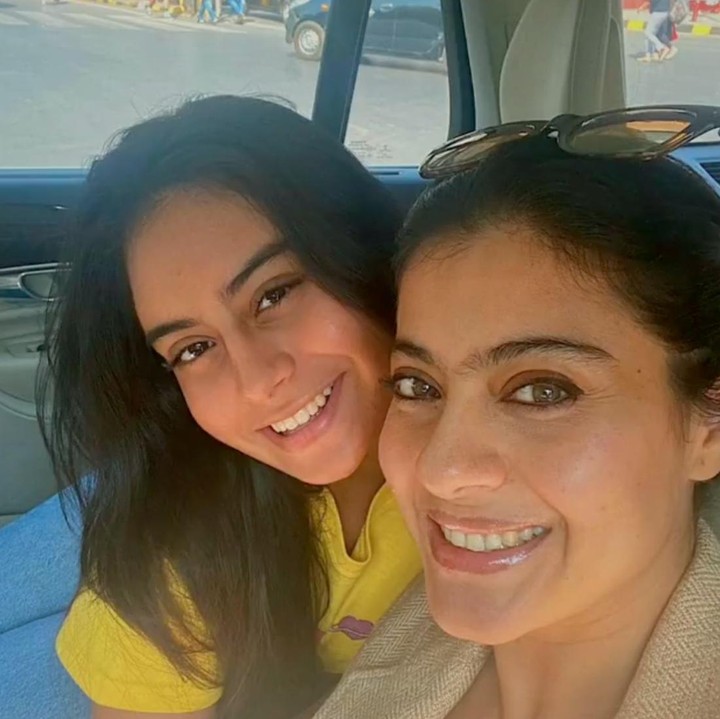 5 Potret Cantik Nysa Devgn, Anak Perempuan Kajol yang Kini Berusia 19 ...