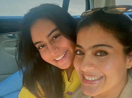 5 Potret Cantik Nysa Devgn, Anak Perempuan Kajol yang Kini Berusia 19 Tahun