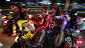 Warga Tak Dilarang Mudik Naik Motor, Korlantas Beri Tips Keselamatan