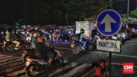 img-title Kalimalang dan Kisah Pemudik Berlomba dengan Waktu