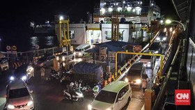 Strategi Polda Lampung Hadapi Arus Balik di Pelabuhan Bakauheni