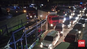 Pemudik dari Jawa Tiba di Pelabuhan Bakauheni Capai 188 Ribu
