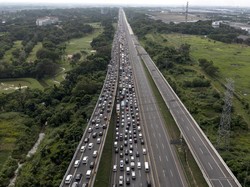 Kritik buat Rekayasa One Way di Jalan Tol