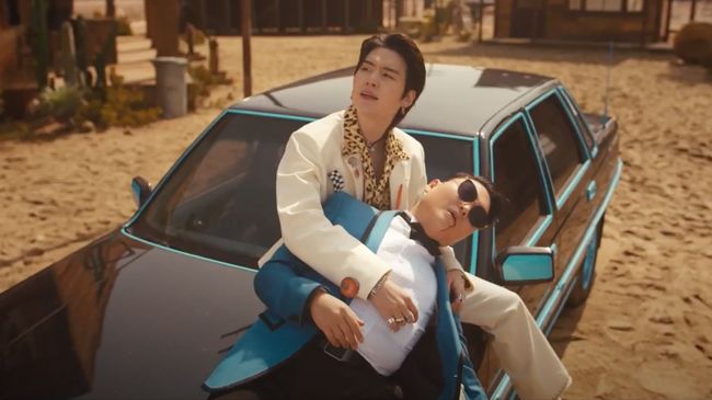 Kolaborasi PSY dan Suga BTS, That That, menguasai tangga lagu iTunes banyak negara setelah dirilis pada Jumat (29/4).
