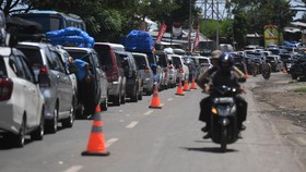 Tiga Kecelakaan di Jalur Mudik Madura sejak H-4 Lebaran, 1 Orang Tewas