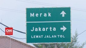 VIDEO: Kendaraan Macet Lebih Dari 10 Km di Pelabuhan Merak
