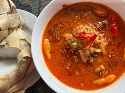 Resep dan Cara Membuat Ketupat Sayur Lebaran, Gurih dan Sedap