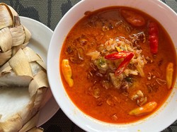 3 Resep Lauk Ketupat Lebaran Betawi, Manis Gurihnya Mantap