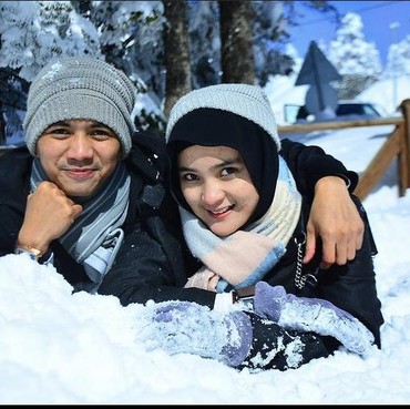 Dianggap Terlalu Umbar Kemesraan, Ridho DA Bahas Masalah Rumah Tangga