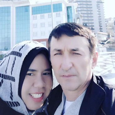 Alasan Rohimah Cerai, Suami Turki Ogah Nafkahi 4 Anak Kiwil