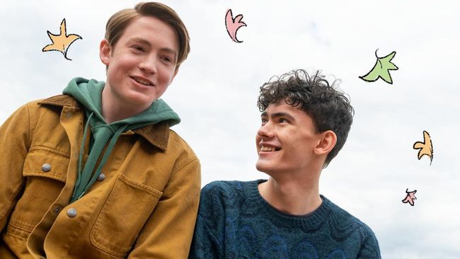 Heartstopper mengeluarkan bocoran adegan singkat dari episode pertama musim kedua ketika Charlie dan Nick mulai pacaran.