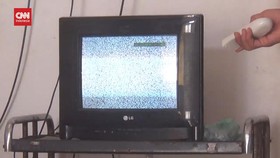 VIDEO: 3 Provinsi di Indonesia Tak Lagi Bisa Saksikan Siaran Analog
