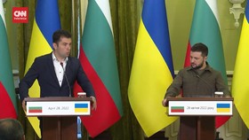 VIDEO: Disetop Rusia, Bulgaria Minta Pasokan Listrik dari Ukraina