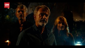 VIDEO: Misi Selamatkan Bayi Raptor di Trailer Jurassic World Dominion