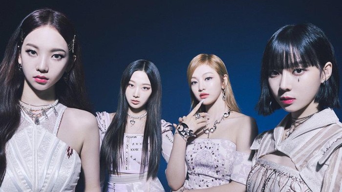 Bak Dewi Berbakat, Ini Alasan aespa Jadi Girl Group Populer yang Dicintai Masyarakat Dunia