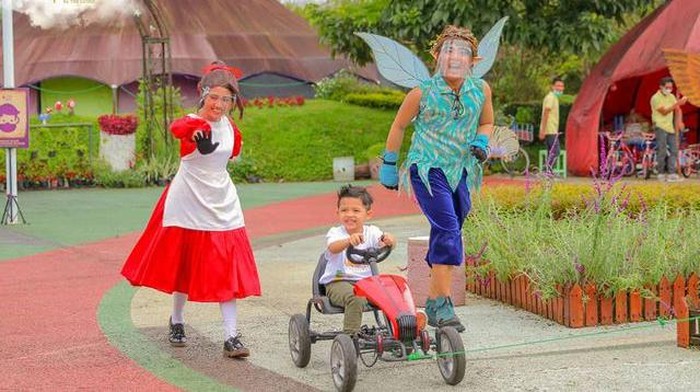 5 Wahana Wisata di Bandung Ini Pilihan Terbaik untuk Libur Lebaran Bareng Keluarga, Ada Pilihanmu?