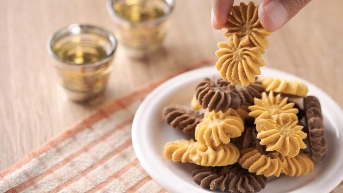 Aneka Resep Kue Lebaran Jadul yang Tetap Eksis Sampai Sekarang, Ada Favorit Kamu, Nggak?