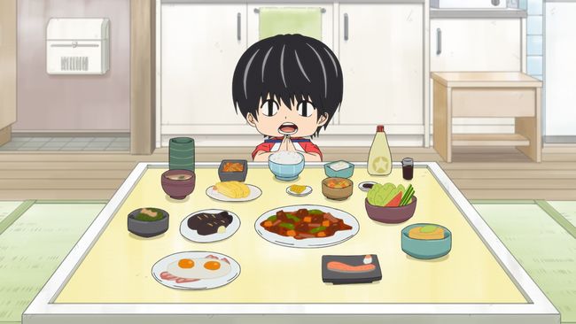 Beberapa rekomendasi serial anime selama Lebaran 2022, seperti Kotaro Lives Alone hingga The Way of the Househusband.