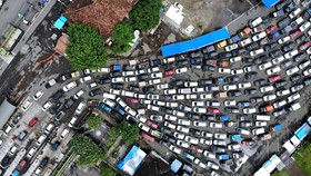 H-4 Lebaran, 179.378 Pemudik Menyeberang dari Gilimanuk-Ketapang