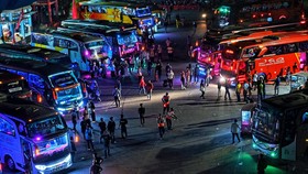 Puncak Arus Balik Lebaran 2024 di Pantai Timur Medan-Aceh Pekan Depan
