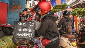 25 Juta Orang Diprediksi Mudik Naik Motor Tahun Ini
