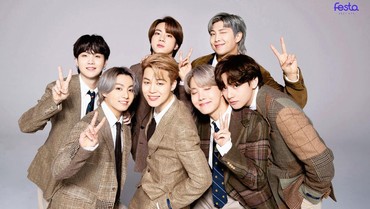 img-title Ini Dia Logo Album Baru BTS 'Proof', Ternyata Menyimpan Makna Penting
