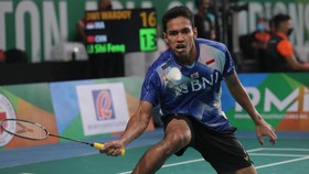 Chico Menang Mudah, Indonesia Unggul 1-0 atas Kamboja di SEA Games