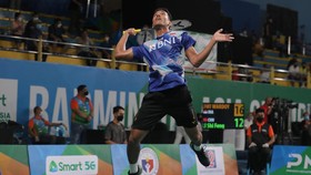 Hasil Malaysia Masters: Chico ke Semifinal Usai Kalahkan Ginting