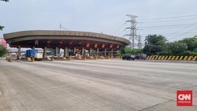 Sopir Nyelonong di Tol Ternyata Pakai RFID, Siapa Penggunanya?