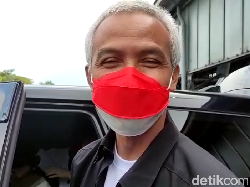 Ganjar Diundang Relawan Jokowi Saat Ambil Ancang-ancang Sambut 2024