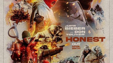 Lirik Lagu Honest - Justin Bieber feat Don Toliver