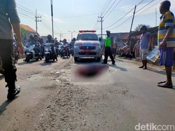 Beda Versi, Keluarga Beberkan Kronologi Ibu Tewas Tertabrak Anak Saat Mudik