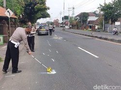 Tewaskan Pemudik Kediri, Ini Deretan Jalur Tengkorak Mojokerto-Jombang