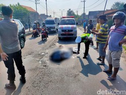 Cerita Versi Anak soal Kecelakaan Tewaskan Ibu Saat Mudik di Jatim
