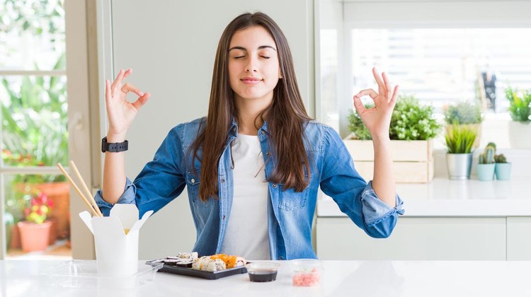 Mindful Eating
