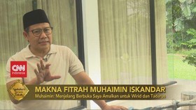 VIDEO: Ngabuburit Bersama Tokoh: Makna Fitrah Muhaimin Iskandar