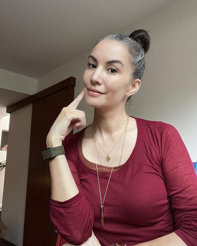 Nadya Hutagalung Nadya Hutagalung