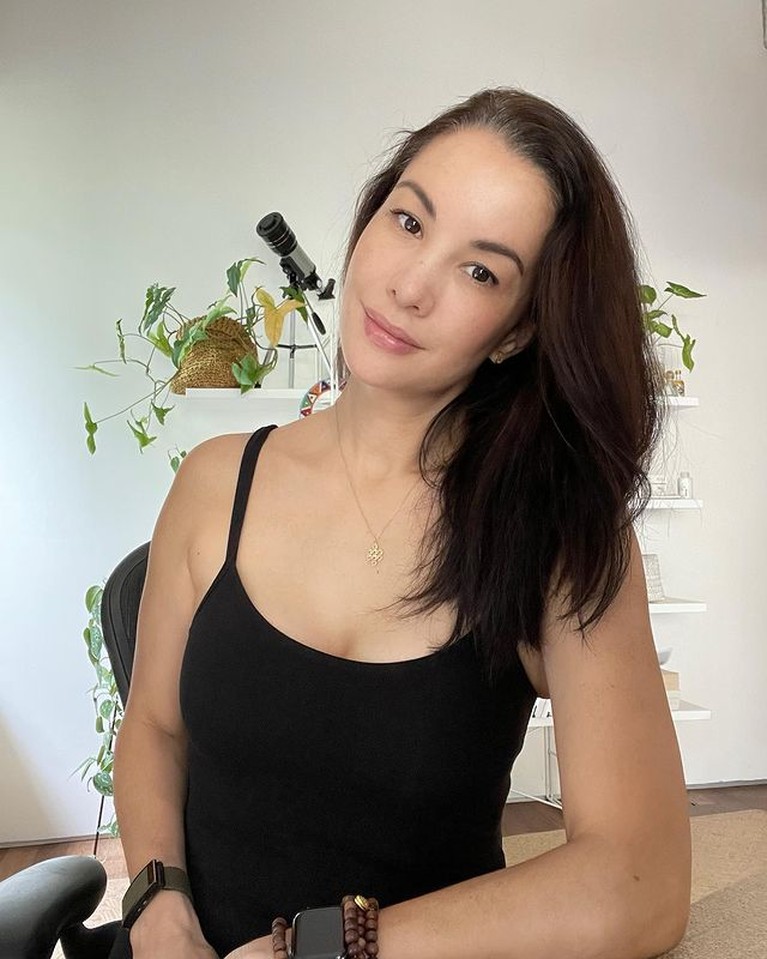 Nadya Hutagalung Nadya Hutagalung