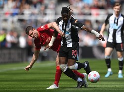 Link Live Streaming Liga Inggris: Liverpool Vs Newcastle