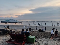 Info Cuaca Hari Ini di Tempat Wisata se-Bali, 1 Mei 2022