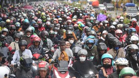Polisi Siapkan Rest Area untuk Pemudik Motor di Jalur Pantura
