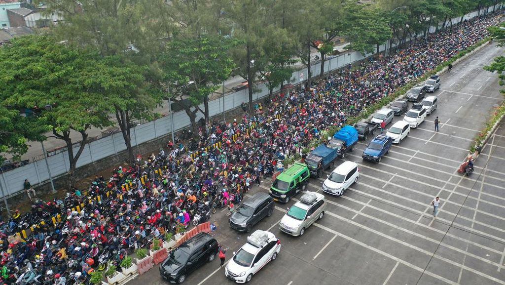 Pertamina Lubricants Kawal Pemudik Lebaran 2026