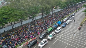 Polisi Sebut Pengaman Arus Mudik dan Balik Lebaran 2022 Berjalan Baik