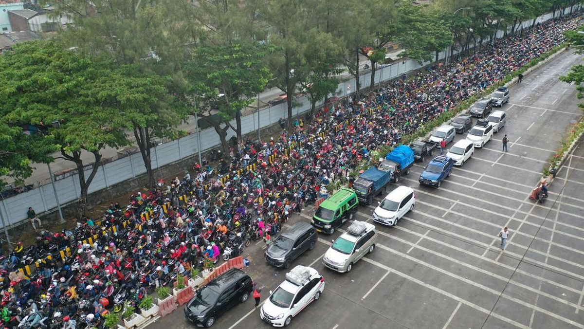 Pertamina Lubricants Kawal Pemudik Lebaran 2026